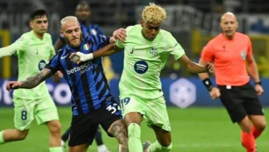 Spektakël në ‘San Siro’, Interi dhe Barcelona barazojnë sërish 3-3! Gjysmëfinalja shkon me shtesë
