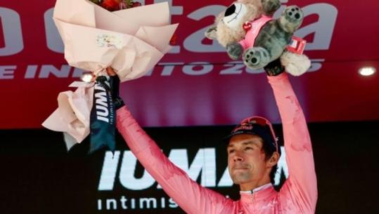 Mbyllet Etapa e Dytë e 'Giro d'Italia' në Tiranë, Joshua Tarling vendos kohën më të mirë dhe futet në histori! Roglic merr fanellën rozë