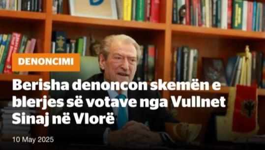 “Syri” dhe mediat e Berishës vetëshpallen humbës ende pa bërë zgjedhjet