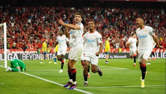 La Liga/ Sevilla dhe Girona fitore për mbijetesën, Celta Vigo është në Evropë (GOLAT)