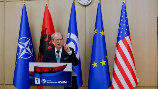 Humbja e thellë/ Berisha: 11 maji farsë elektorale, do informojmë Kongresin e SHBA dhe kancelaritë europiane për grabitjen e zgjedhjeve