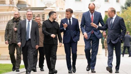  Nga Meloni, Macron, Merz, Starmer, Zelensky te kreu i NATO-s/ Kush janë liderët që marrin pjesë në samitin që mbahet në Tiranë