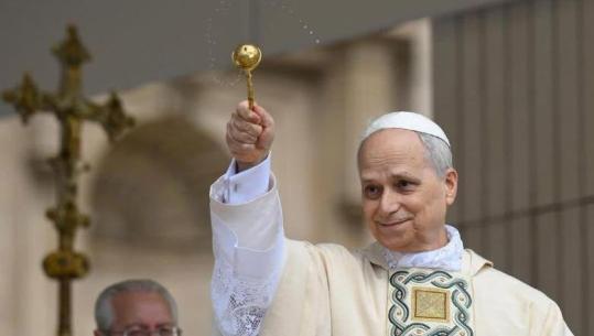 Nisja e pontifikatit të Papa Leone XIV, reagon Spiropali: Bekime për ura vëllazërie në këto kohë të trazuara dhe me pasiguri