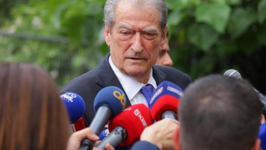  A do e drejtojë seancën e parë të Kuvendit? Berisha: S’do mund të ndodhë ndonjëherë, vazhdojmë betejën për rikthimin e votës së lirë