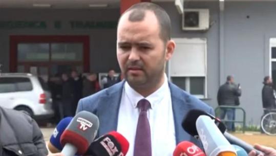 Operacioni 'Ura', masë sigurie edhe për avokatin Armand Tragaj në Durrës