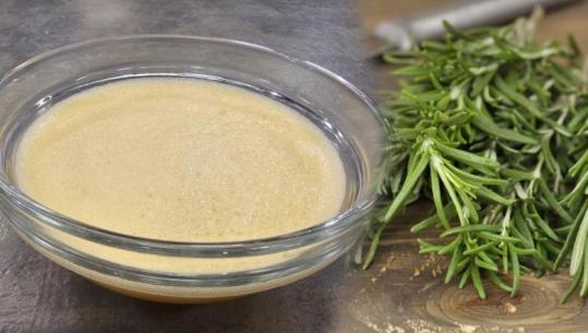 Majonezë me vaj rozmarinë nga zonja Albana