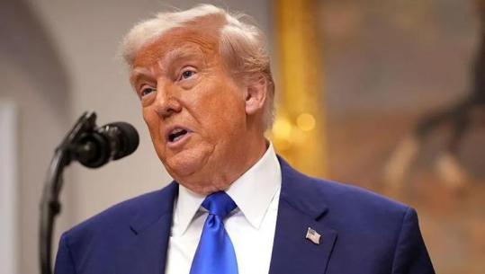 Trump kërcënon: Nga 1 qershori, tarifa doganore deri në 50% për mallrat nga BE! Taksë importi prej 25% për iPhone-t që nuk prodhohen në Amerikë