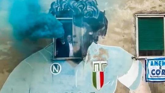 Festa e titullit në Napoli, parada e autobusëve zhvillohet të hënën! Ekipi mbërrin nga deti