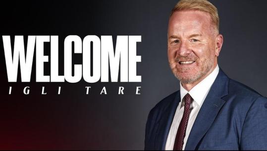 Zyrtare/ Nis epoka e Igli Tares te Milani, kuqezinjtë prezantojnë drejtorin e ri sportiv! Shqiptari: Krenari e madhe