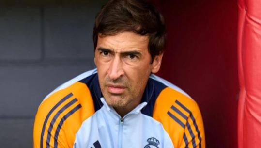 Hatërmbetje te Real Madridi, legjenda Raul Gonzales largohet nga klubi