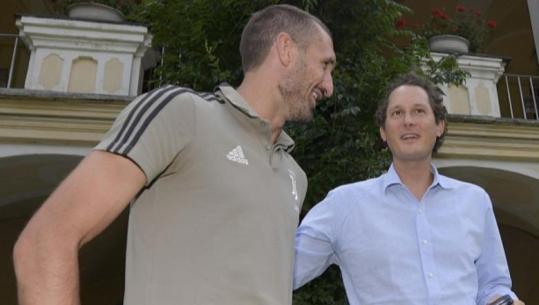 John Elkann ribën Juventusin, Giuntoli rrezikon! Chiellini në komandë, në skenë del Comolli