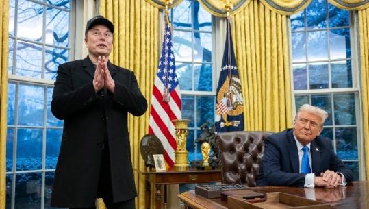Musk kritikon Trump: I zhgënjyer nga projektligji për taksat dhe shpenzimet
