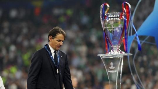 Humbja në finalen e Champions shkakton ‘tërmet’ te Interi, Inzaghi: E ardhmja? Do flas me klubin