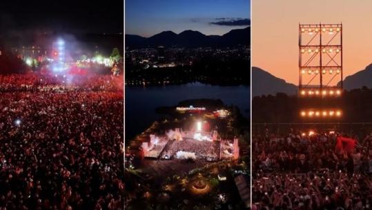Keinemusik ndez Tiranën, mijëra të rinj në koncertin elektronik! Adam Port sjell ritmet e festivaleve botërore
