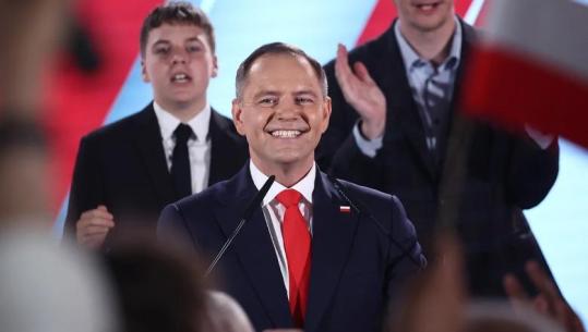 Zgjedhjet presidenciale në Poloni/ Sovranisti pro-rus, Karol Nawrocki fiton balotazhin me 50.89%