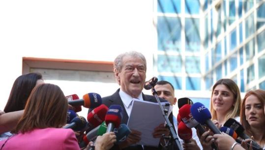 Afera Partizani/ Berisha në SPAK me një grup militantësh: Seksion i kartelit Troplini! Sot në GJKKO edhe shorti për trupën gjykuese