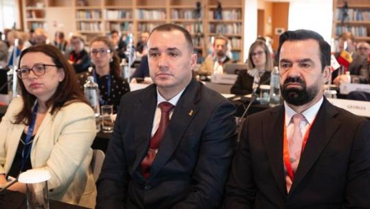 Drejtori i Policisë Ilir Proda në Konferencën Rajonale të INTERPOL-it në Athinë, në fokus krimi ndërkombëtar dhe kërcënimet moderne të sigurisë