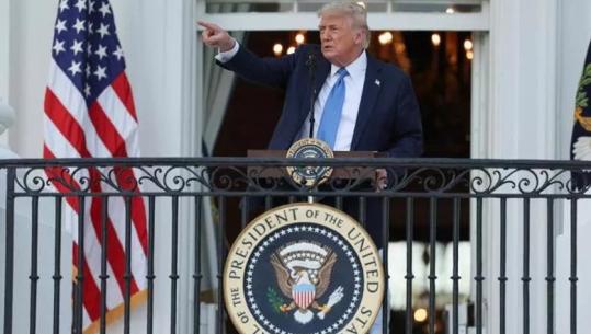SHBA/ Trump nënshkruan një dekret për ndalimin e udhëtimeve nga 12 vende: Masë për arsye sigurie