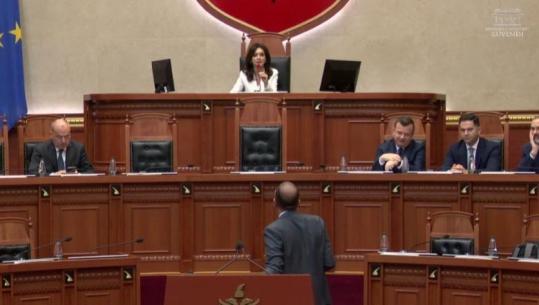 VIDEO/ Spiropali-Bardhit: Në Bruksel nuk folët me raportin e OSBE-ODIHR, e urreni Shqipërinë më keq se racisti më i fundit në Europë