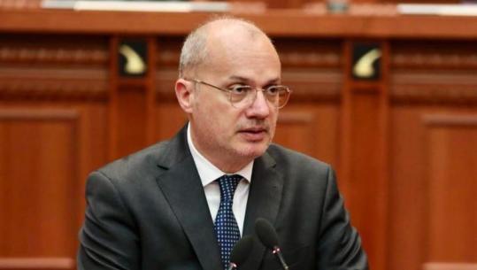 Ministri Hasani për marrëveshjen e sigurisë me Ukrainën: Shqipëria e ka treguar se është në anën e lirisë dhe të drejtës ndërkombëtare