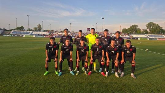 Shqipëria U-21 fiton miqësoren e parë, mposht 1-2 Hungarinë në transfertë