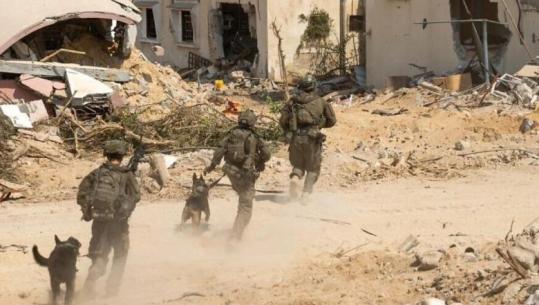 Vriten 4 ushtarë izraelitë gjatë një operacioni në Gaza, plagosen 5 të tjerë