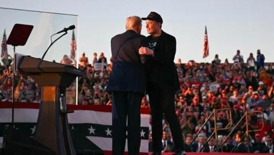 Një duel shantazhi midis Trump dhe Musk, me hijen e Vance në sfond