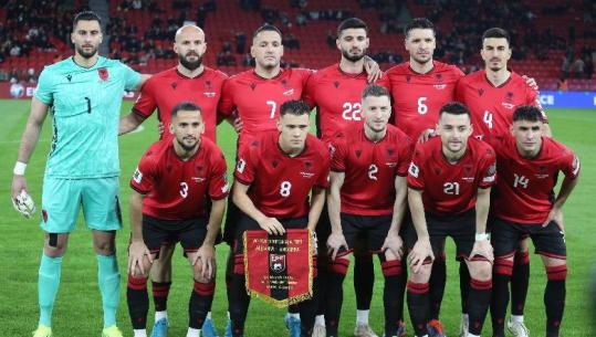 FORMACIONET ZYRTARE/ Sylvinho befason me futbollistët, Hysaj e Shehu nga minuta e parë! Sulmi Manaj - Broja