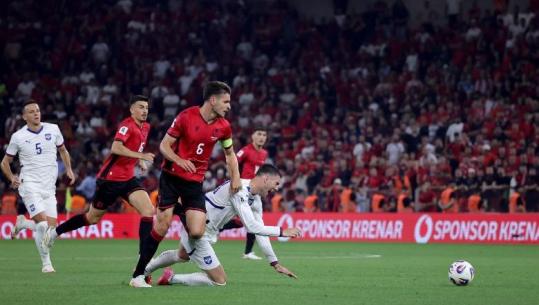 NOTAT/ Manaj dhe Broja 'ngelin' në klasë, Hysaj më i miri për tanët! Portieri serb heroi i ndeshjes