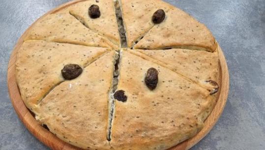 Kulaç me ullinj dhe djathë nga zonja Albana