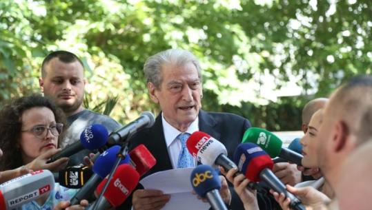 Kallëzimi i Gjokës për shpifje, Berisha pyetet në SPAK dhe egërson sulmin ndaj gjyqtares: Mashtruese ordinere, duhej të ishte në burg