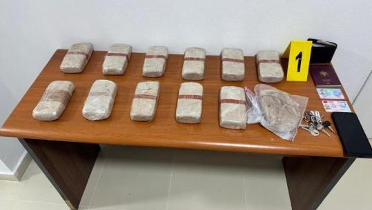 S'kontrolluan makinën me 6 kg heroinë në Kapshticë, Gjykata liron nga qelia 4 efektivët, pezullohen nga detyra! Në burg trafikanti