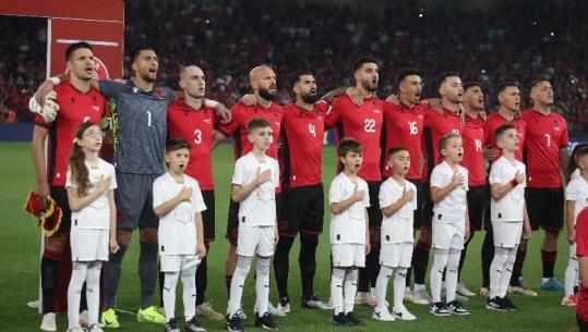 Sylvinho me katër dilema për formacionin, ja si luan Kombëtarja në Riga