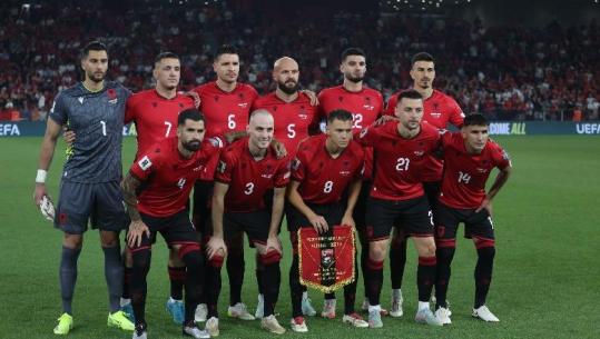 Formacionet zyrtare/ Sylvinho bën tre ndryshime, Hysaj ulet në stol! Manaj kapiten, titullarët kundër Letonisë