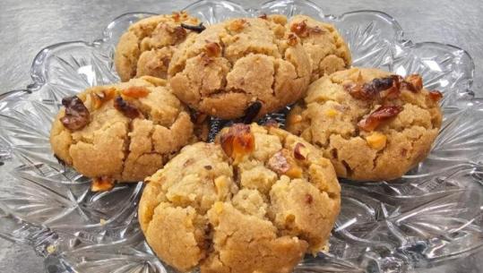 Gurabije me sherbet  nga zonja Albana