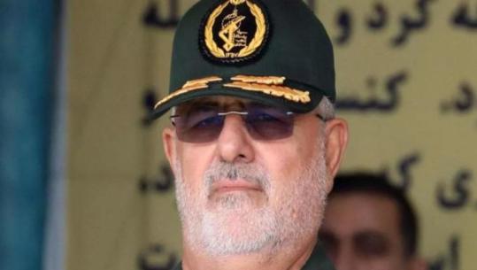 Komandanti i ri i Gardës Revolucionare iraniane: Do t’i hapim portat e ferrit për Izraelin