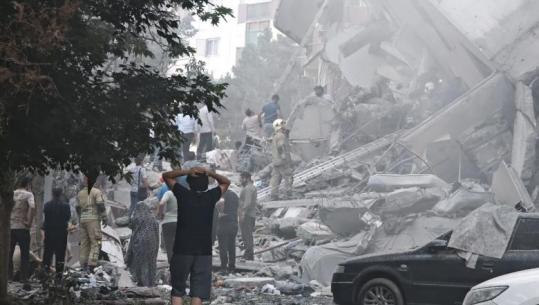 Izraeli sulmon një tjetër central bërthamor, shpërthime në Teheran! Eliminohet ‘zinxhiri’ i komandës ushtarake, mes tyre kreu i Quds (VIDEO)