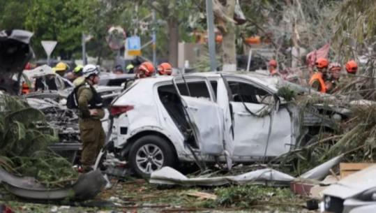 Përkeqësohet bilanci i sulmit ndaj Izraelit, 3 të vdekur dhe mbi 80 të plagosur