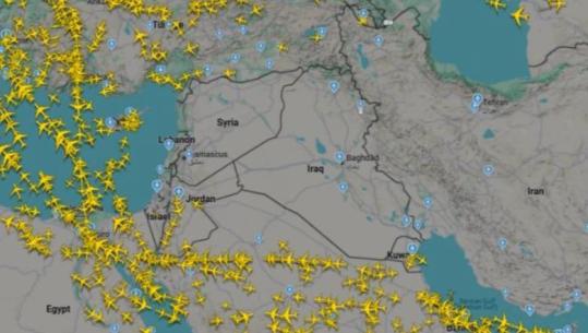 Libani hap sërish hapësirën ajrore