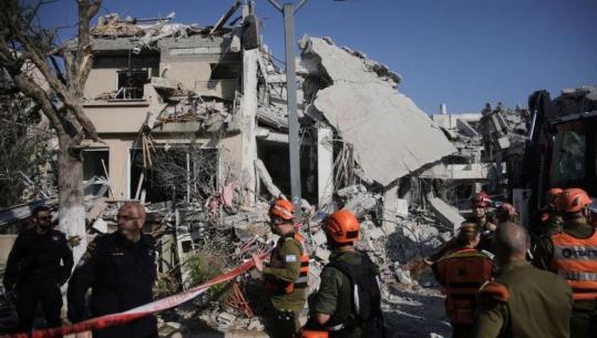 Media iraniane: 60 të vdekur, mes tyre 20 fëmijë nga shembja e një ndërtese pas sulmit izraelit