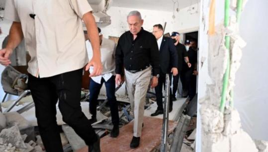 Netanyahu: Irani do të paguajë për gratë dhe fëmijët e vrarë