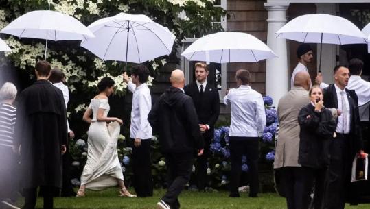 Dasma e Alex Soros/ Eventi që bashkoi politikën nga e gjithë bota, Rama fjalim urimi për çiftin