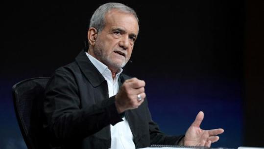 Presidenti iranian: Nuk kemi ndërmend të zhvillojmë një armë bërthamore