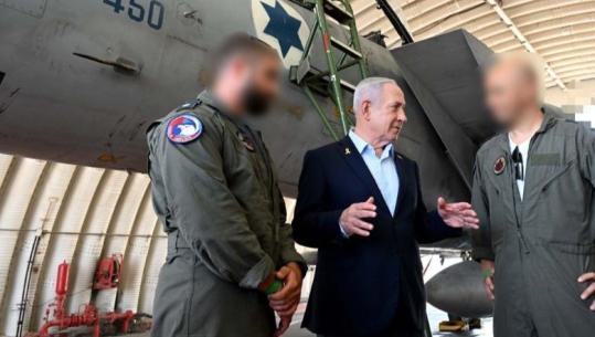 Netanyahu: Ne dominojmë qiellin e Teheranit, jemi në rrugën e duhur për të arritur qëllimet tona