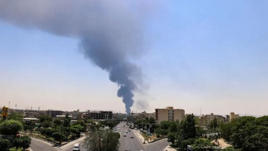 Irani kryen sulme me raketa në Haifa, 17 persona të plagosur