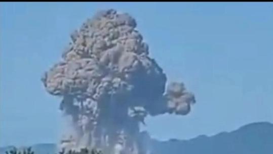 Shpërthim tragjik në një fabrikë fishekzjarrësh në Kinë, 9 të vdekur dhe 26 të plagosur (VIDEO)