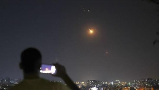 Teherani: Ne kemi marrë kontrollin e qiellit të Izraelit