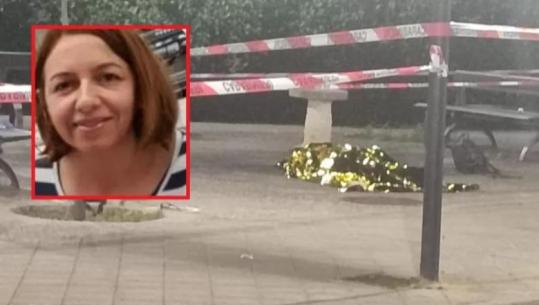 Ekspertiza italiane zbardh autopsinë, Gentiana Hudhra u masakrua me 17 goditje thike nga ish-bashkëshorti i saj në Tolentino