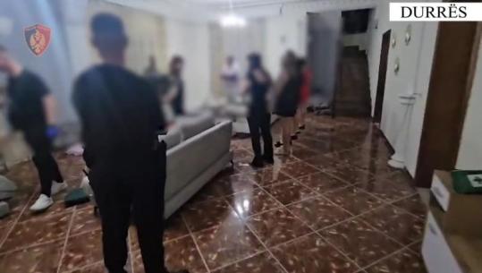 Durrës/ Morën vilën me qira dhe e kthyen në ‘fole’ prostitucioni, 4 kineze në pranga! Në kërkim tutorja angleze