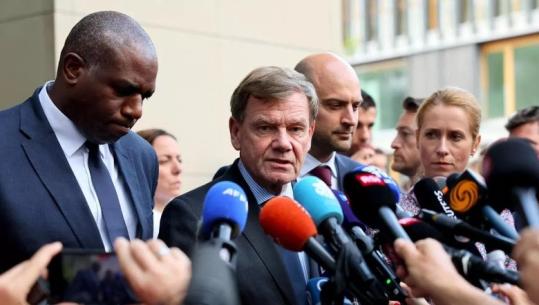 Samiti në Gjenevë, ministri i Jashtëm francez: Irani i gatshëm të vazhdojë dialogun